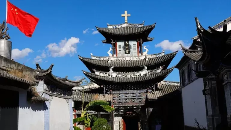 Một số tín hữu Kitô Trung Quốc bị bắt vì tổ chức hành hương nước ngoài