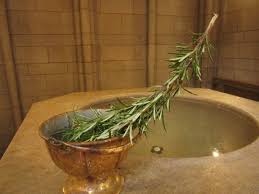 Cây hương thảo hay bài hương trong Thánh vịnh?