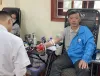 Giáo xứ Yên Lãng: “Giọt Hồng” Yêu Thương