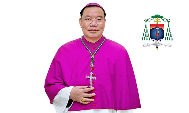 TIỂU SỬ ĐỨC TỔNG GIÁM MỤC GIUSE VŨ VĂN THIÊN