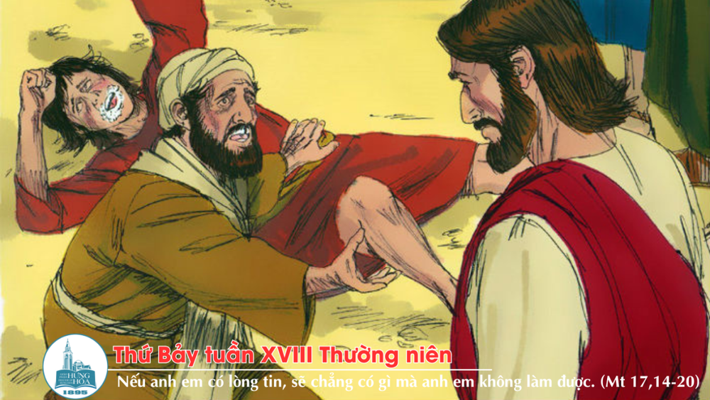 Khi Thiên Chúa Than Phiền (Podcast)