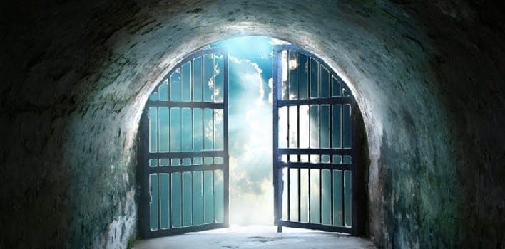 Số người vào thiên đàng