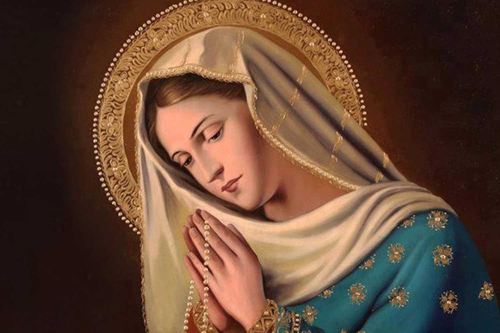 Tại sao người Công giáo lại thờ phượng Đức Maria?