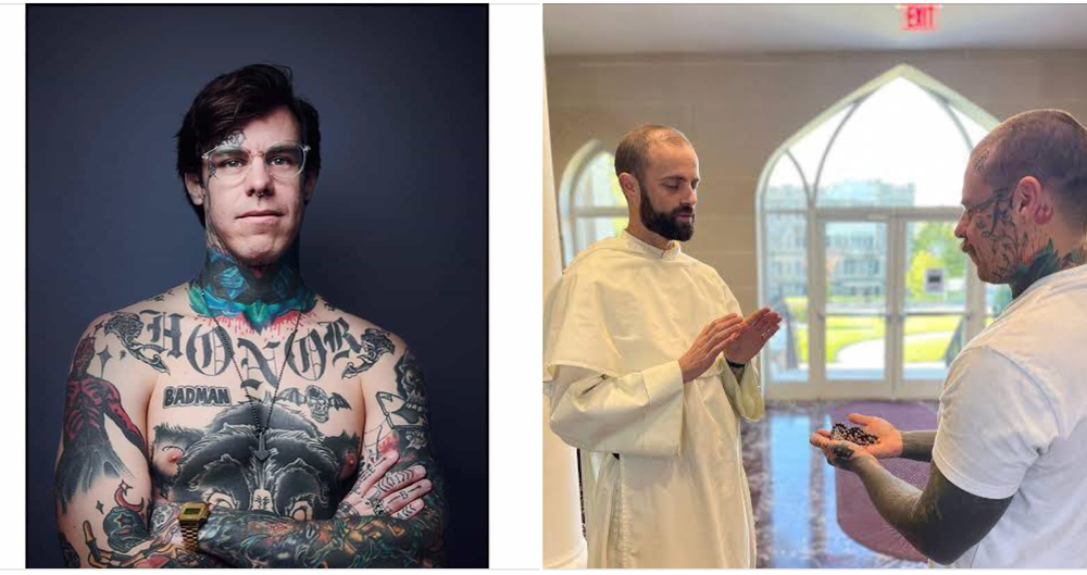 Trở thành người Công giáo là quyết định trọng đại nhất đời tôi