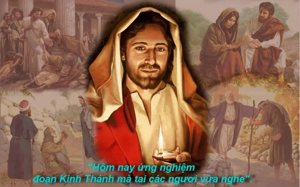Suy Niệm Tin Mừng