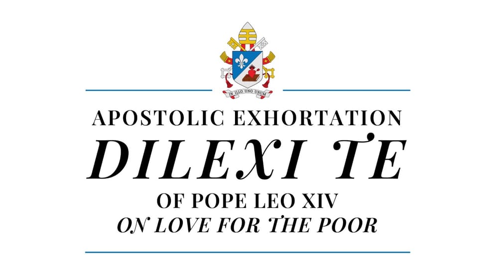 Tông Huấn Dilexi Te