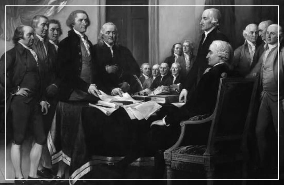 Những Đóng Góp của Kitô Giáo Vào Quá Trình Soạn Thảo Hiến Pháp Hoa Kỳ năm 1787