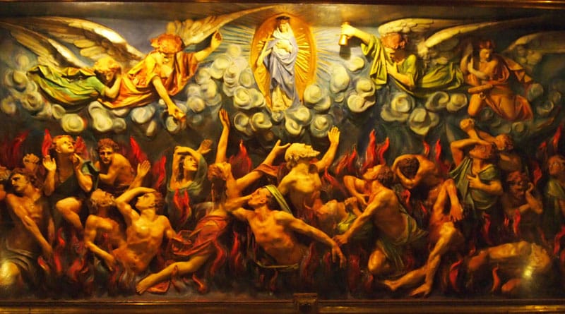 Nguồn gốc tháng các linh hồn