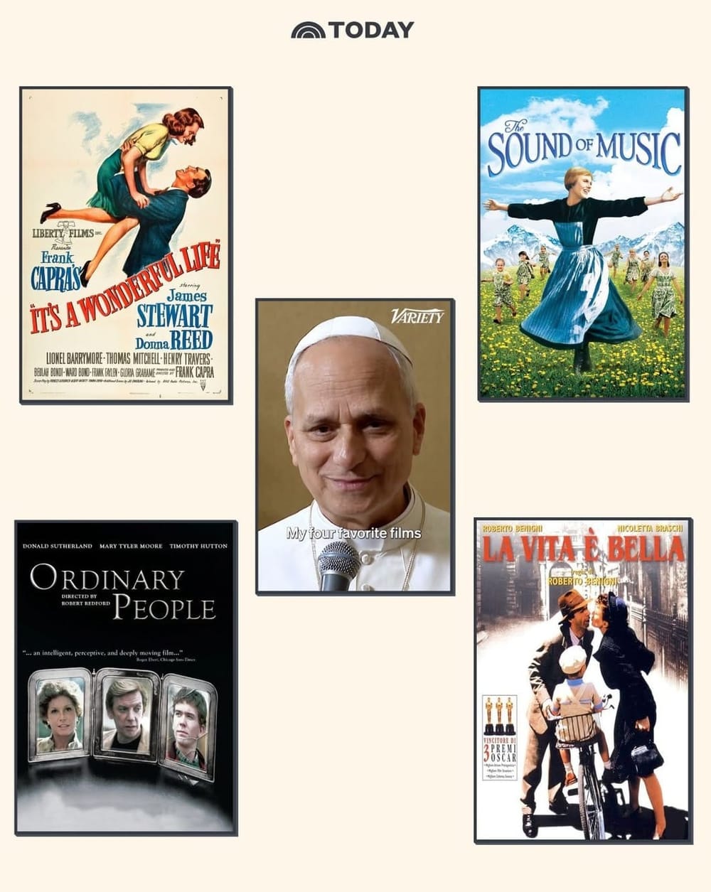 Điện ảnh hay không khai thác nỗi đau