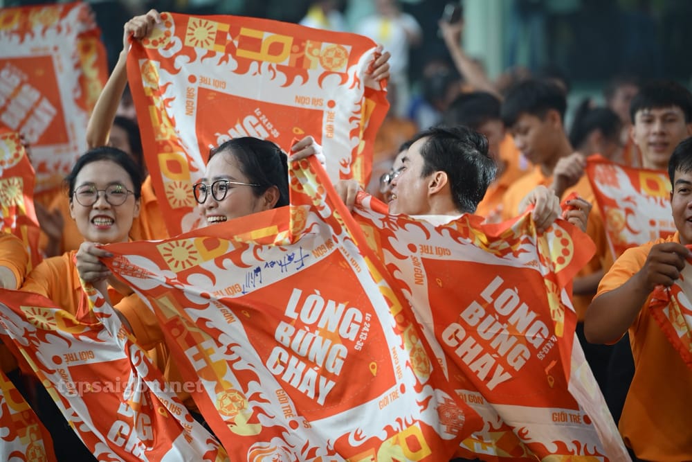 Giới trẻ Tổng Giáo phận Sài Gòn với “Lòng Bừng Cháy”