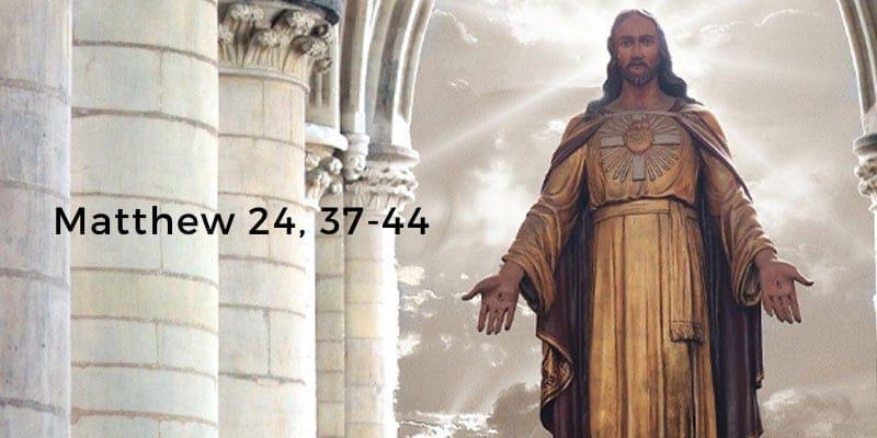 Sao Ngài đến lúc bất ngờ?