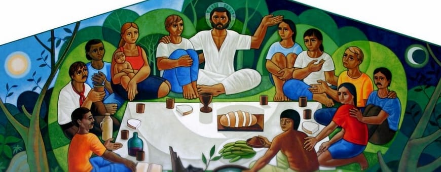 Họ không có gì đáp lễ, ông mới thật có phúc