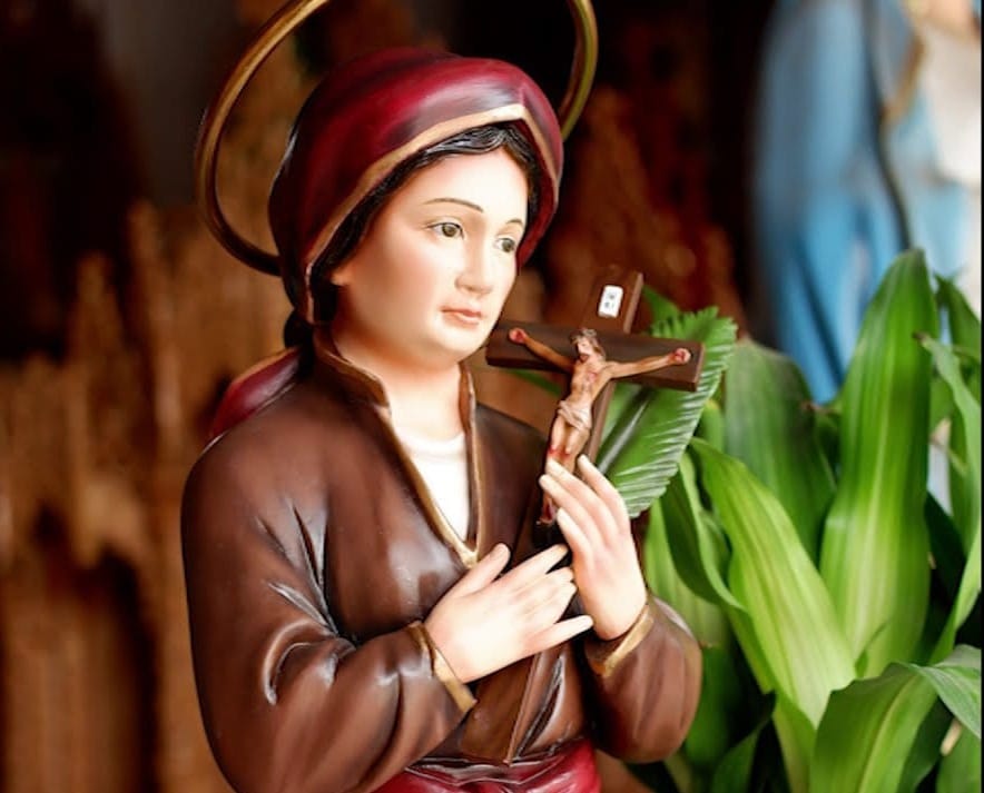 Thánh nữ duy nhất trong số 117 vị Thánh Tử Đạo Việt Nam