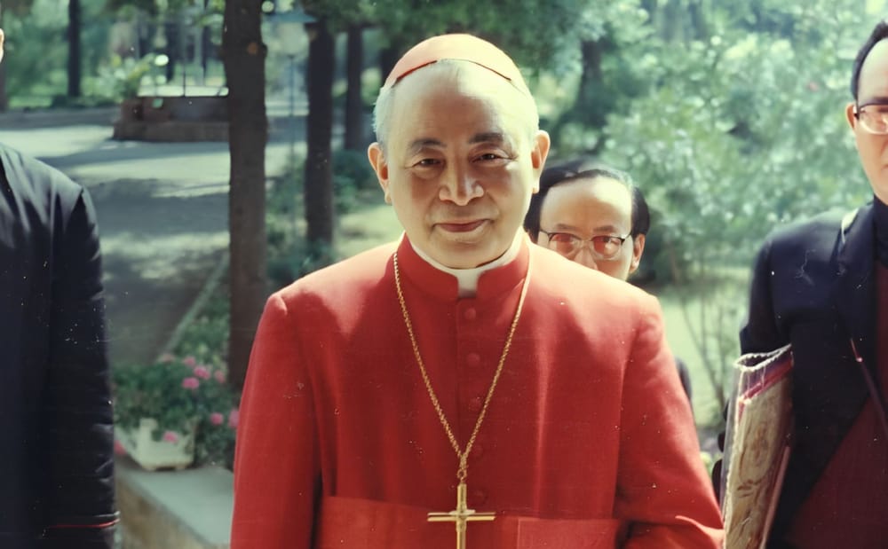 Tiểu Sử Cố Đức Hồng Y Giuse Maria Trịnh Như Khuê - Hồng Y Đầu Tiên Của Giáo Hội Công giáo Việt Nam