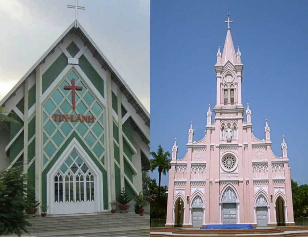 Sự khác biệt giữa Công giáo và Tin Lành là gì? - PODCAST