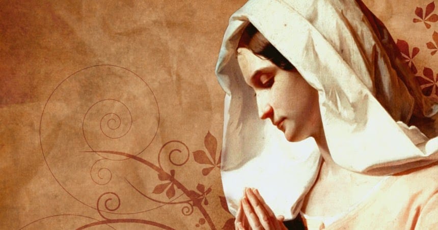 Thần trí tôi hớn hở vui mừng - thứ hai 22/12