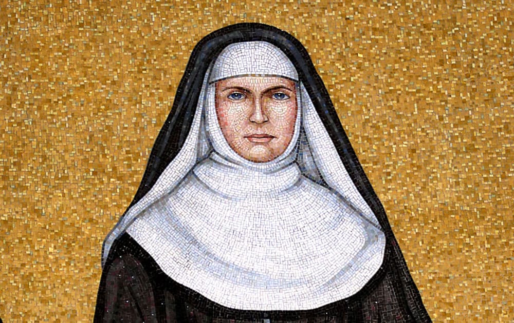 Thánh Marianne Cope (23/1)