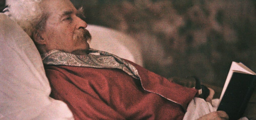 Tôn giáo của Mark Twain: Từ hoài nghi đến tìm kiếm Đấng Tuyệt Đối