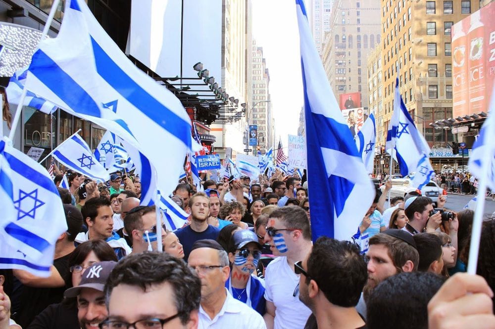 Số công dân Israel tự nhận là Kitô hữu đang gia tăng