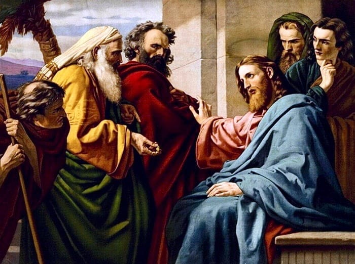 Rượu mới trong bầu da mới