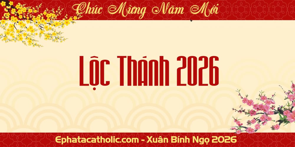 Hái Lộc Thánh Năm 2026 - Xuân Bính Ngọ