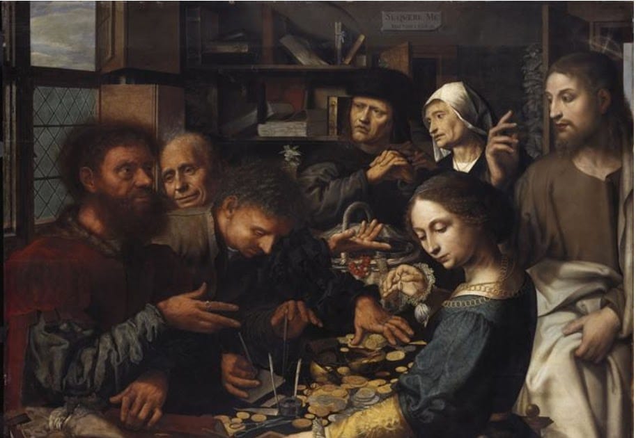 Chúa gặp ta tình cờ?