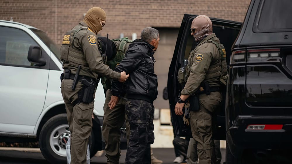 300 lãnh đạo Công giáo kêu gọi bác ngân sách ICE nếu không cải cách