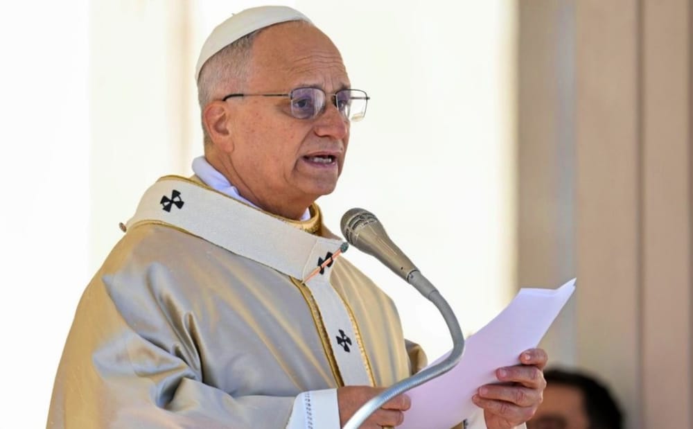 Đức Thánh Cha Leo XIV: Mùa Chay hãy kiêng lời xúc phạm và vu khống người khác