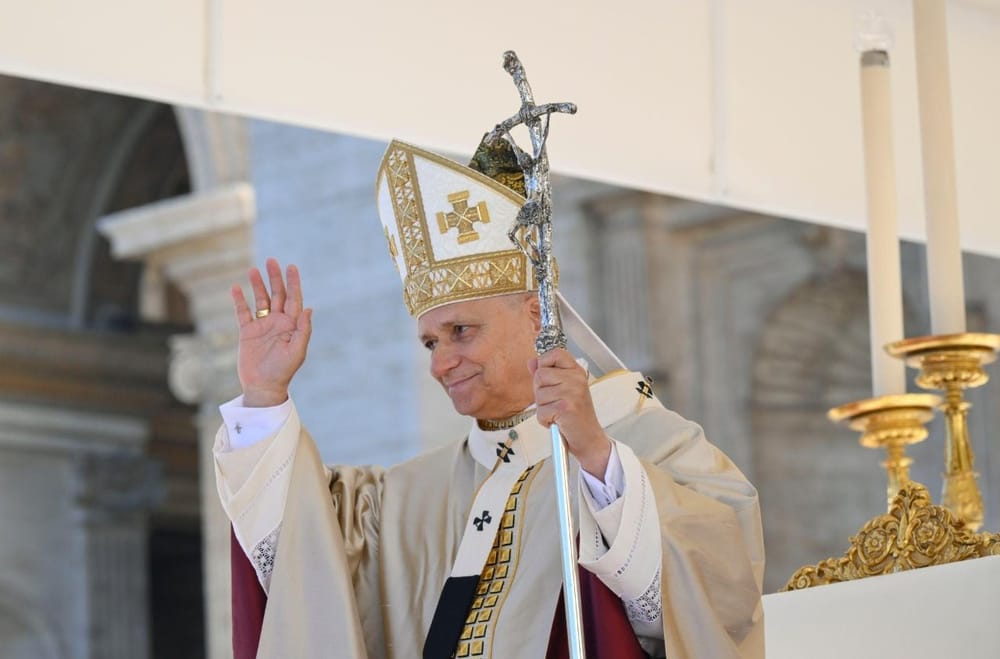 Liturgical Celebrations of the Holy Father Through Easter 2026