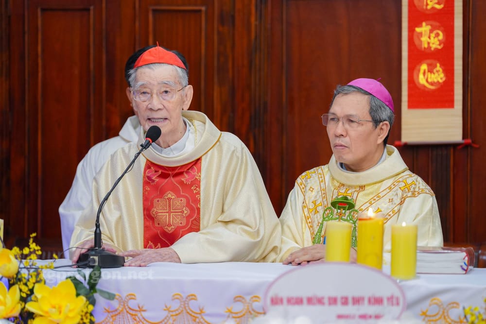 Tiểu Sử Đức Hồng Y Gioan Baotixita Phạm Minh Mẫn