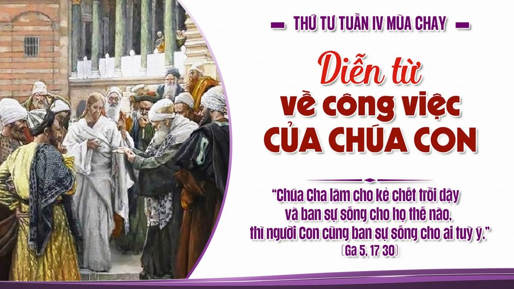 Sống Theo Nhịp Bước Của Cha