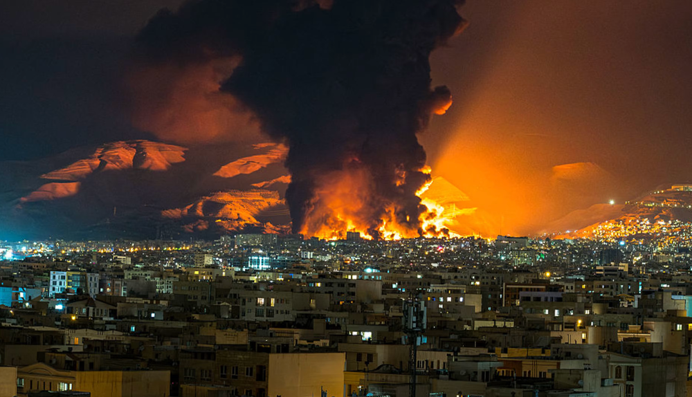 Các Hồng Y Phản Đối Chiến Tranh Iran: "Đây Không Phải Là Một Cuộc Chiến Chính Nghĩa"