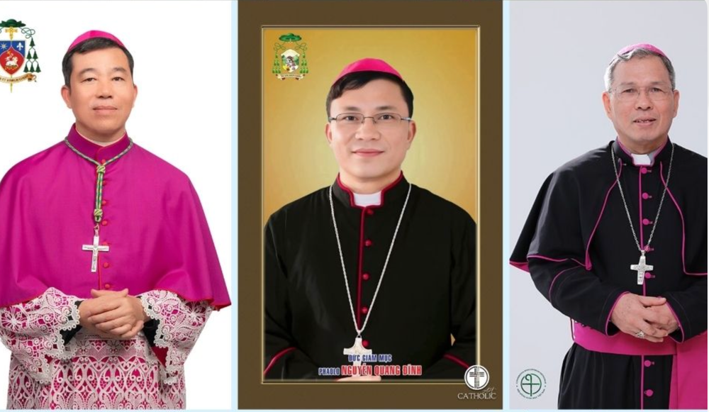 Giám mục Phụ tá có thể trở thành Giám mục chính tòa không?