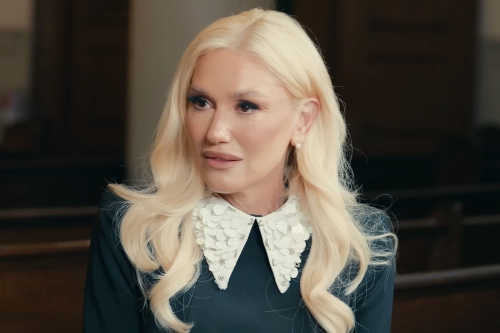 ‘Tôi muốn Chúa sử dụng tôi’: Ca sĩ Gwen Stefani mong muốn ánh sáng của Chúa tỏa rạng qua tài năng của mình
