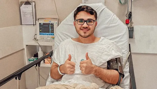 Hành Trình Đức Tin Của Igor Pavan Tres: Đại Chủng Sinh 26 Tuổi Qua Đời Vì Ung Thư Thận