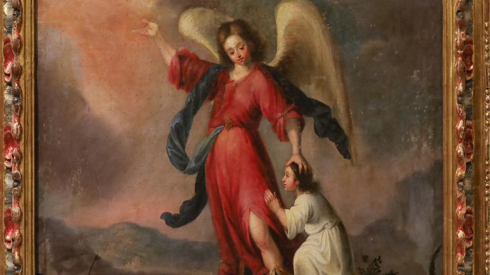 Chuyện thật về đêm vị Linh mục hội ngộ Thiên thần Bản mệnh