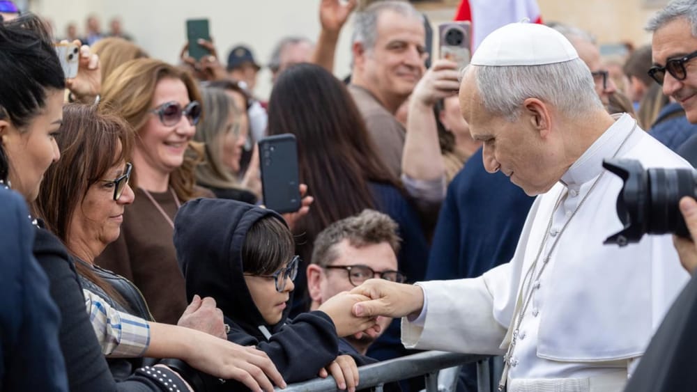 Đức Giáo hoàng Lêô XIV: "Không thể nhân danh Chúa để cổ xúy cho bóng tối và bạo lực"