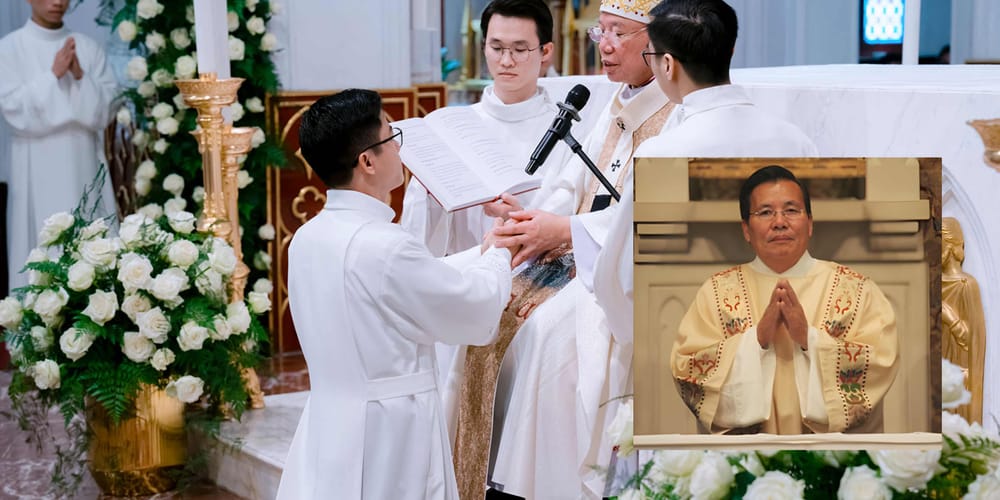 Điểm khác nhau giữa Phó Tế Chuyển Tiếp và Phó Tế Vĩnh Viễn