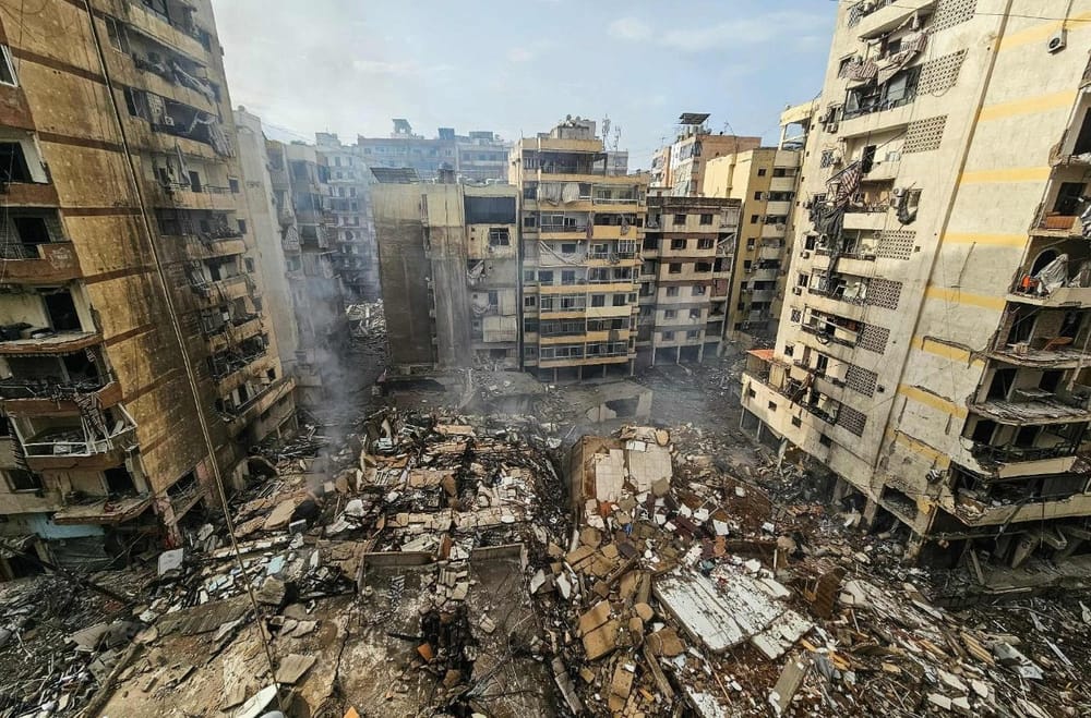 Tu huynh dòng Phanxicô tại Lebanon: "Thiên Chúa không cho phép cho bất kỳ ai giết người"