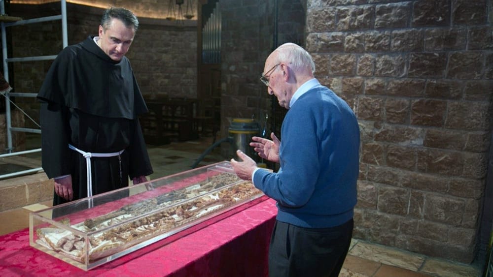 Cảnh báo lừa đảo về việc mua bán online thánh tích của Thánh Phanxicô