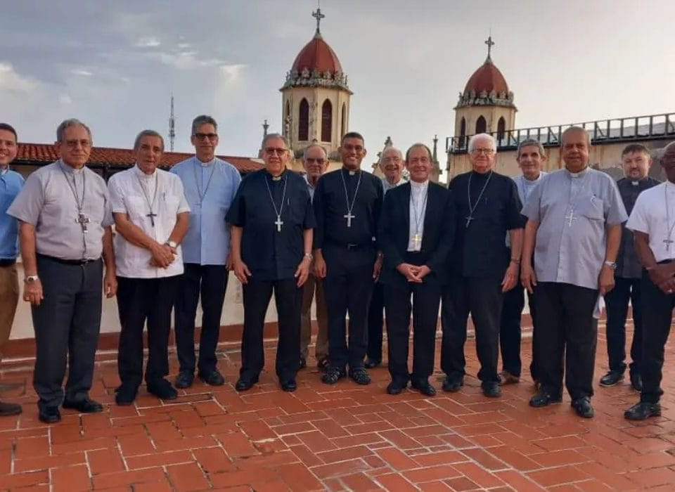 Các Giám mục vùng Caribbean kêu gọi cứu trợ khẩn cấp cho Cuba: "Người dân cần sự thay đổi, không phải thêm nỗi đau"