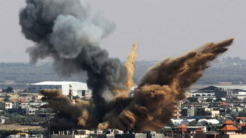 Chiến tranh Israel - Iran: Đại tiệc vũ khí và mẩu vụn tái thiết