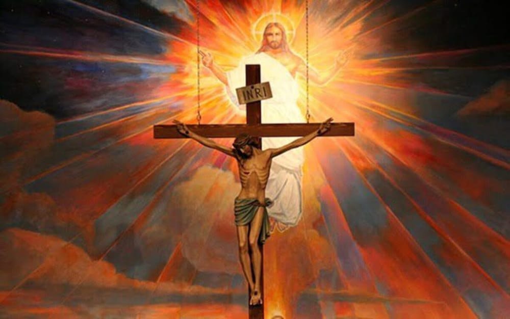 Phép lạ chấn động trong cuộc khổ nạn của Chúa Kitô