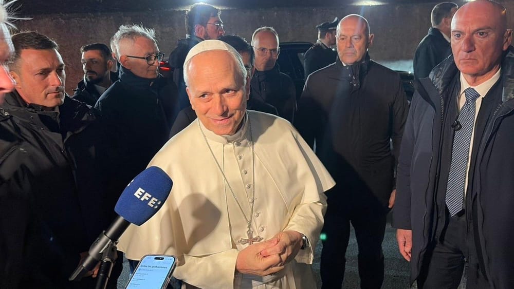 Đức Giáo hoàng kêu gọi Tổng thống Trump và các lãnh đạo thế giới tìm giải pháp chấm dứt chiến tranh