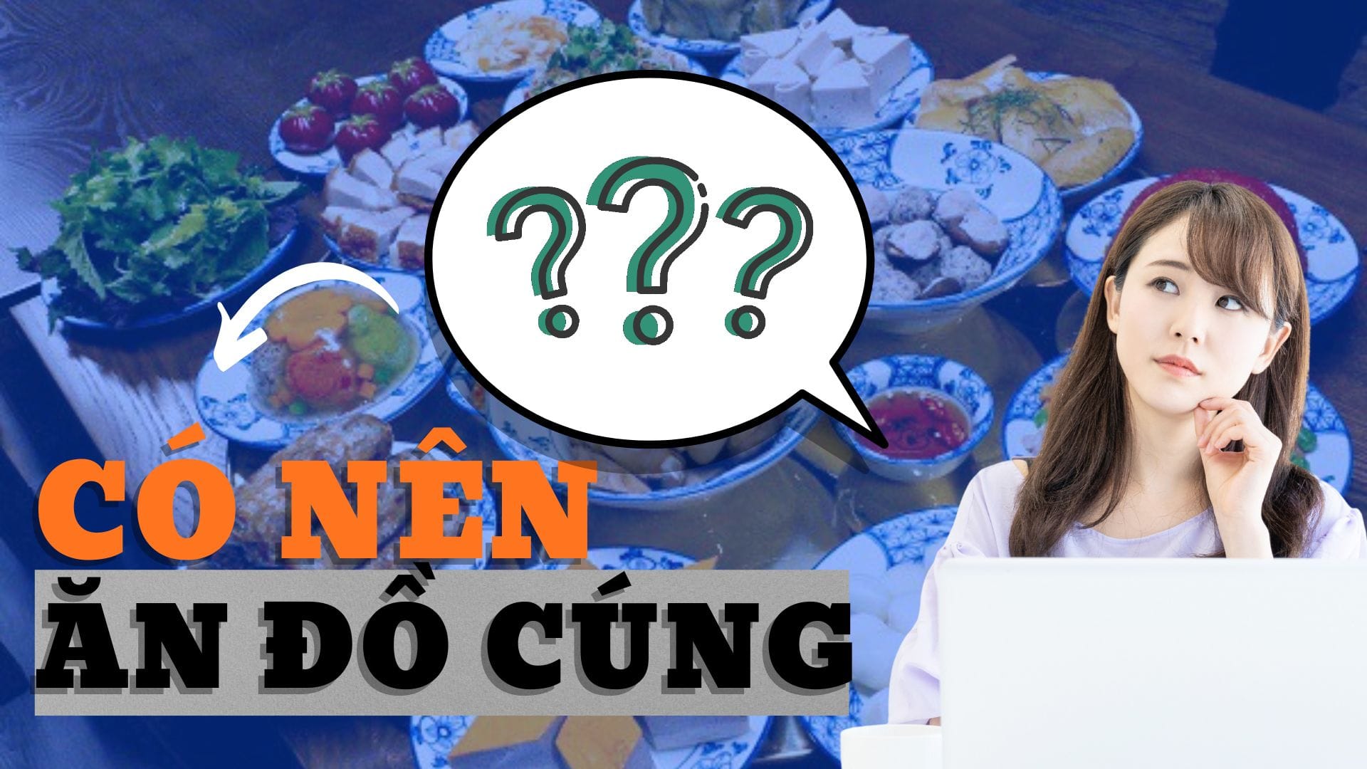 Người Công Giáo, có nên ăn đồ cúng không?