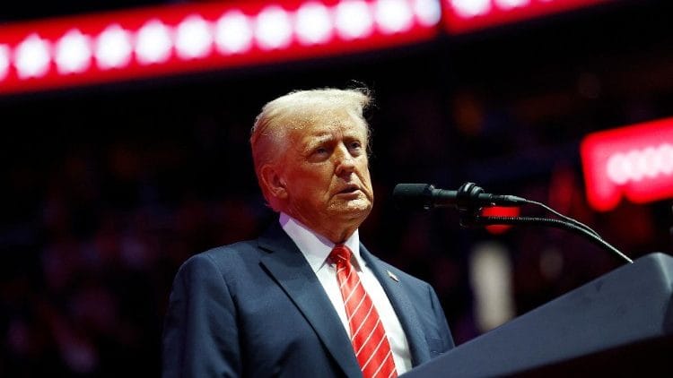 Giáo hoàng gửi thông điệp đến Tổng thống Trump: Tôi cầu xin phúc lành của Thiên Chúa xuống trên người dân Mỹ thân yêu