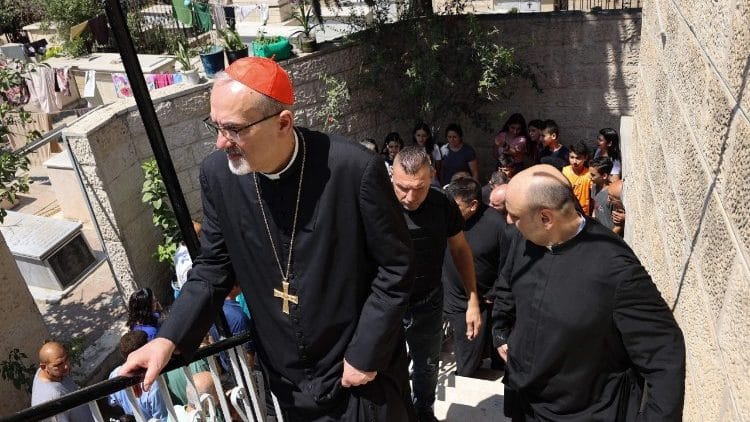 Nhóm đại kết ở Giêrusalem bác bỏ phát biểu của Thủ tướng Netanyahu tại Liên Hiệp Quốc