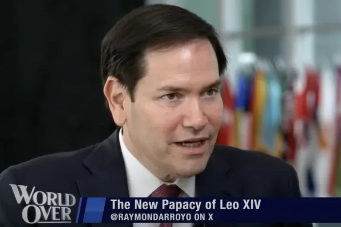 Ngoại trưởng Mỹ Marco Rubio: Giáo hoàng người Mỹ mở ra hướng mới cho quan hệ Vatican – Hoa Kỳ