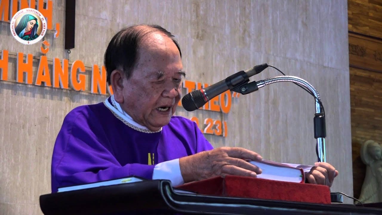 TIN BUỒN: Cha ANRÊ ĐỖ XUÂN QUẾ, O.P. được Chúa gọi về