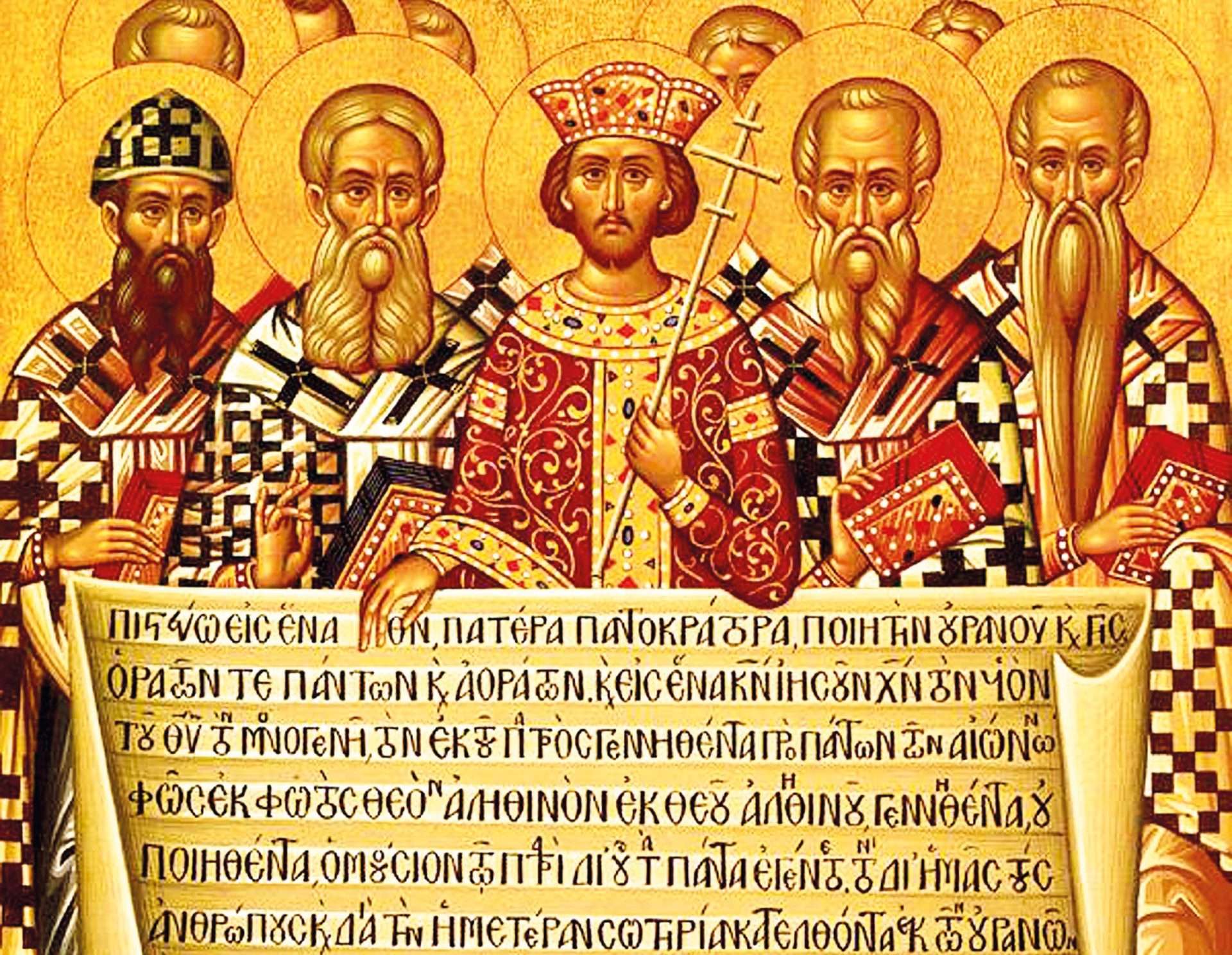 Điều gì đã xảy ra tại Nicaea?